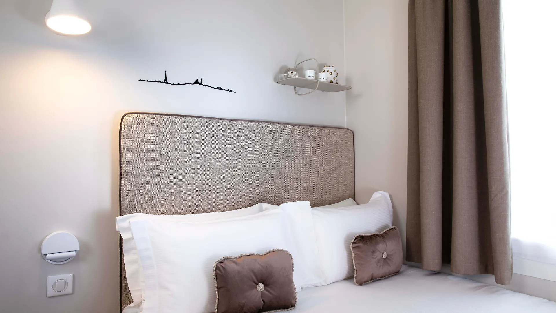 Hotel Eiffel Saint Charles Paris 3*,  France