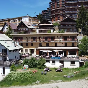 Le Refuge 2* Alpe d'Huez