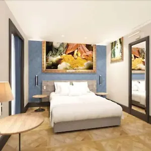 Hotel Eiffel Petit Louvre, Parijs