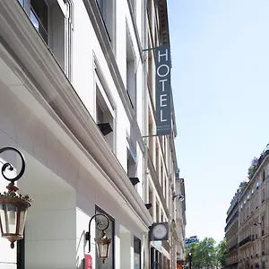 Hotel Madeleine Haussmann, Parijs