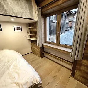 Chez Francine Appartement Notre-Dame-de-Bellecombe