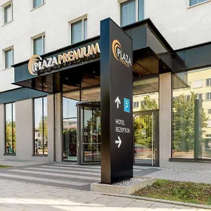 Plaza Premium 4* Mnichov