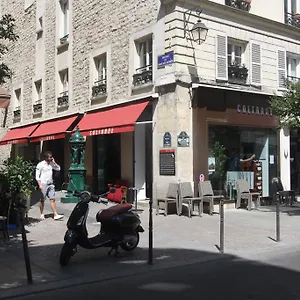 Hotel Palace, Parijs
