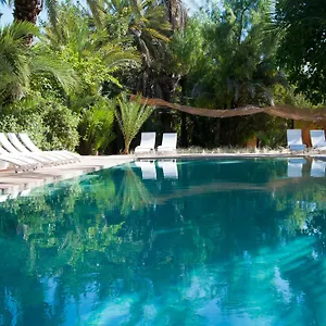 Jnane Tamsna Gasthuis Marrakesh