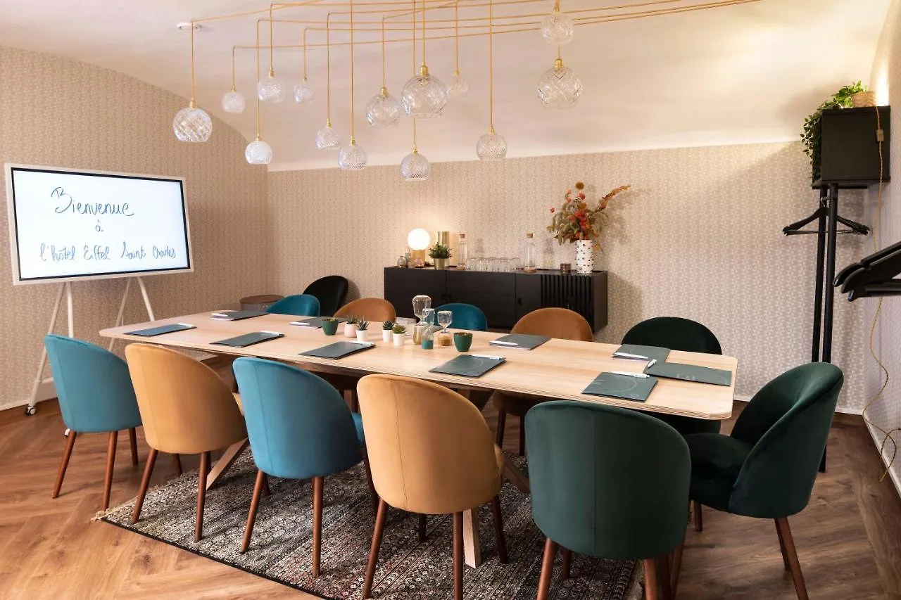 Hotel Eiffel Saint Charles Parijs