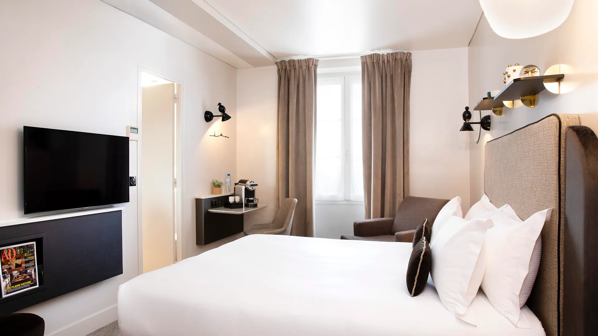 Hotel Eiffel Saint Charles Paris 3*,  France
