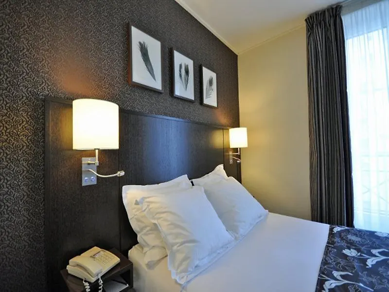 Hotel Eiffel Saint Charles Paryż