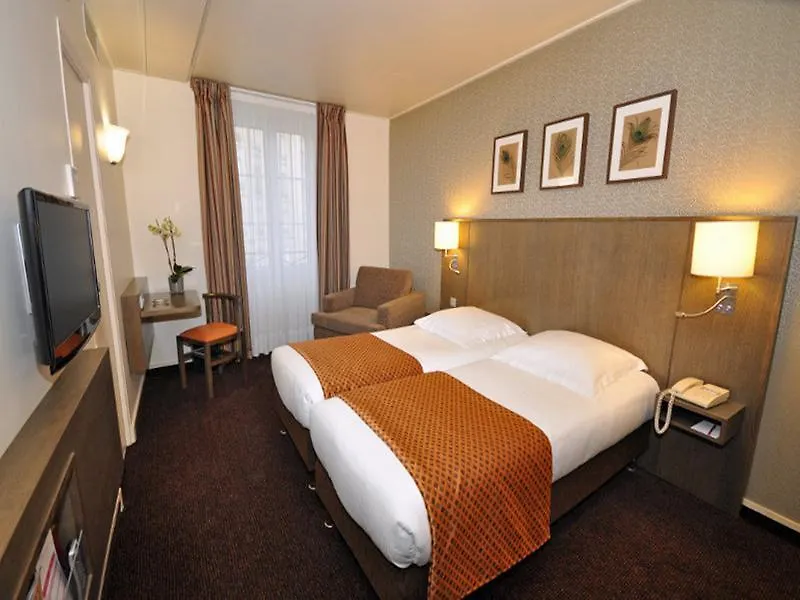 Hotel Eiffel Saint Charles Paryż Francja