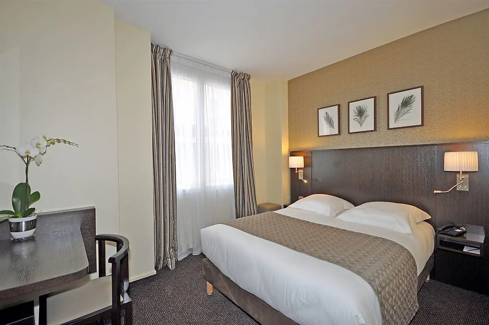 Hotel Eiffel Saint Charles Paris