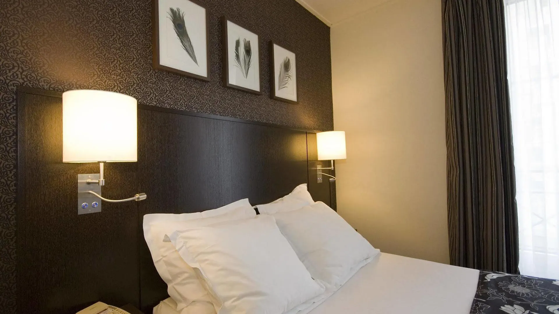 Hotel Eiffel Saint Charles Paryż 3*,  Francja