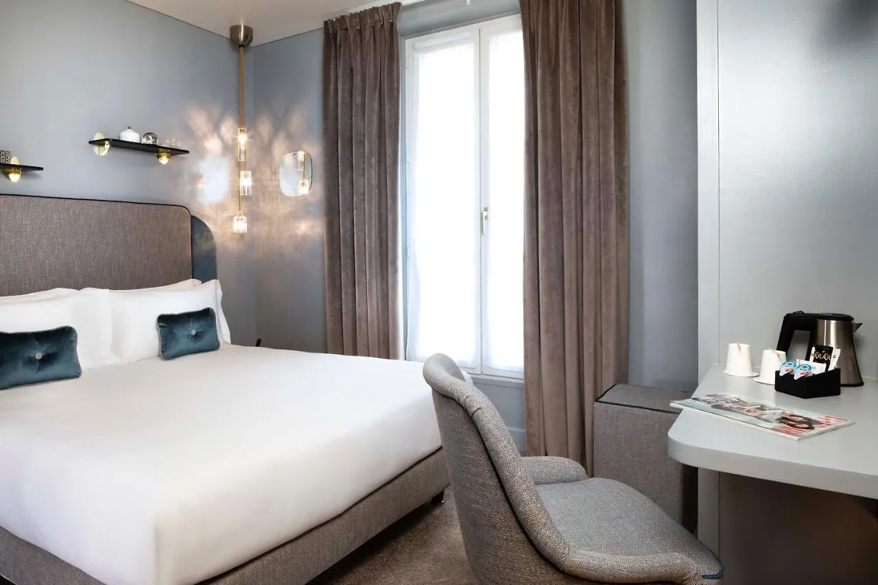 Hotel Eiffel Saint Charles Paryż