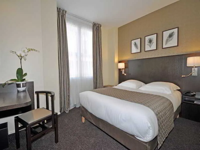 Hotel Eiffel Saint Charles Paryż