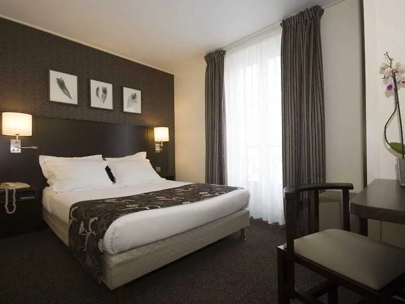 Hotel Eiffel Saint Charles Paryż